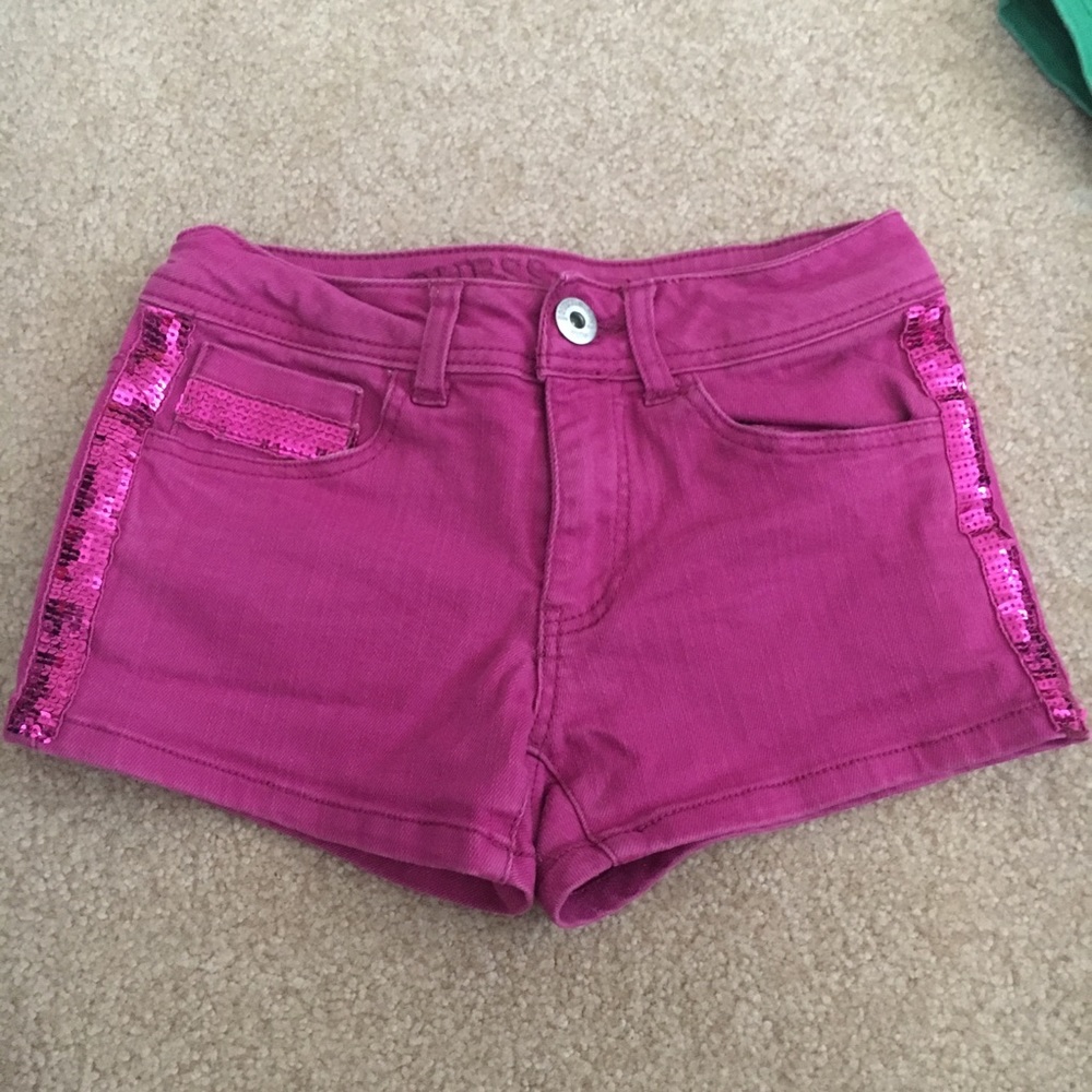 GUESS Girl’s Shorts Bundle - Picture 5 of 8